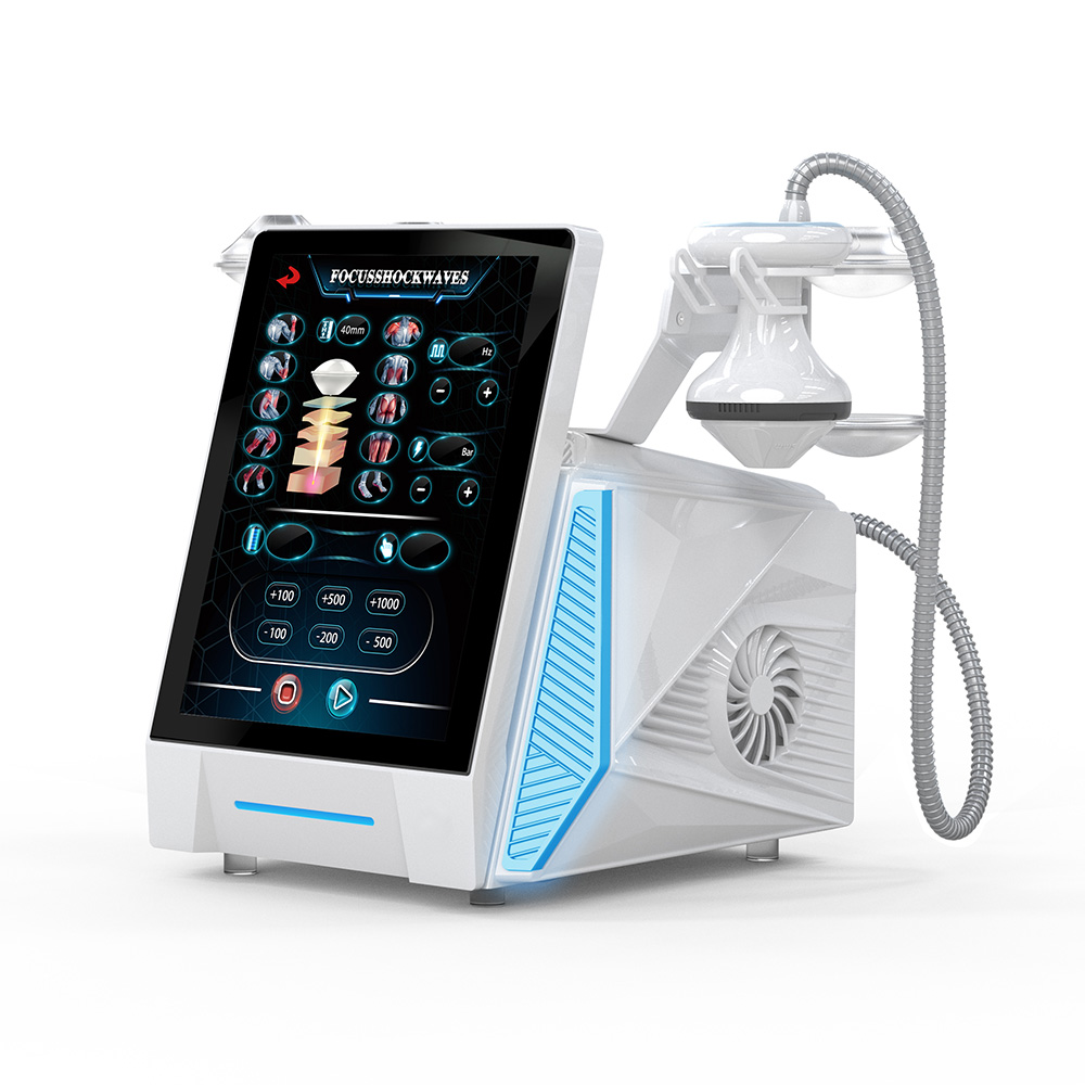 Focus Shockwave Therapy Machine